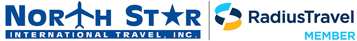 North-Star-Radius-Travel-Logo-Side