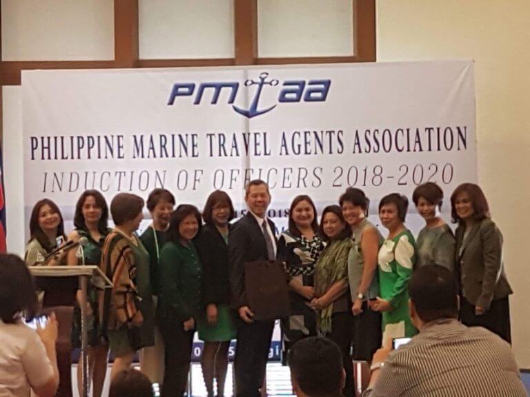 Philippine Marine Travel Agents Associations Gallery