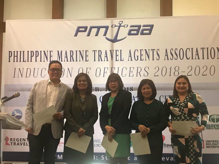 Philippine Marine Travel Agents Associations Gallery