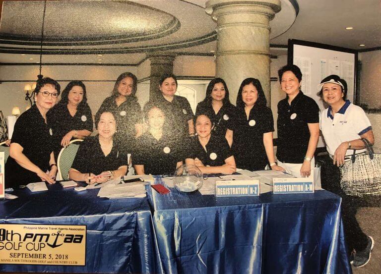 Philippine Marine Travel Agents Associations Gallery