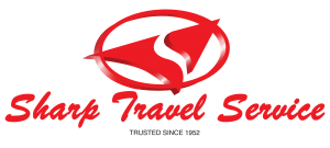 Sharp Travel Service LOGO